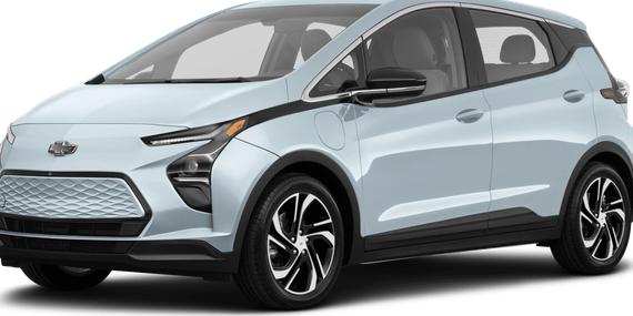 CHEVROLET BOLT EV 2023 1G1FX6S08P4182211 image
